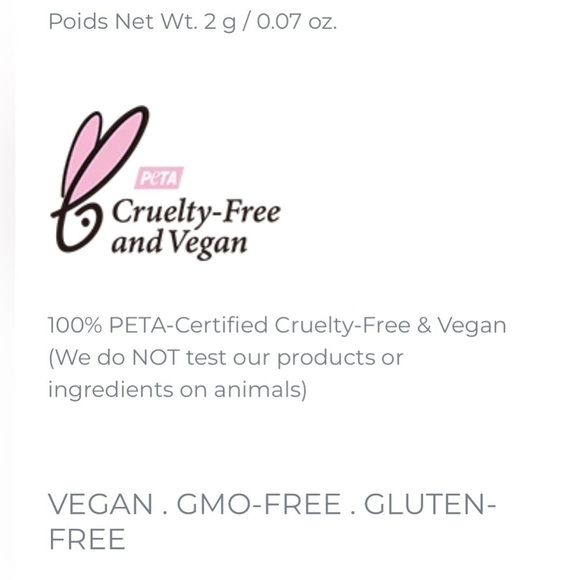 Luna Liner Water Resistant Liquid Eyeliner in BLACK | NEW | Seraphine Botanicals - Picture 7 of 12